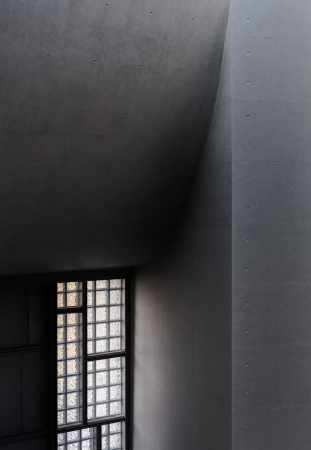 Ausstellungszentrum in Nanjing von Lacime Architects