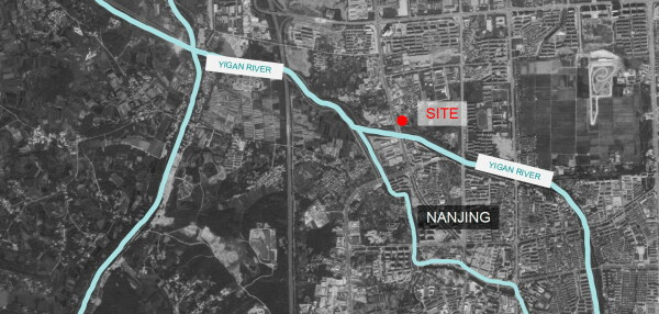 Ausstellungszentrum in Nanjing von Lacime Architects