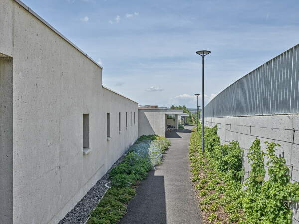 Wohnungsbau von Dolmus bei Luzern