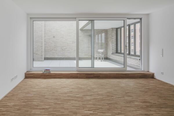 Klinkerensemble von Meck Architekten in Mainz