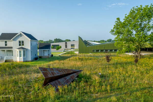 Schulbau in Arkansas von EskewDumezRipple