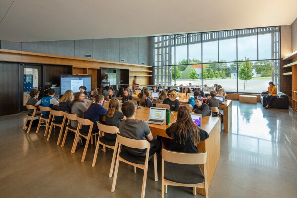 Schulbau in Arkansas von EskewDumezRipple