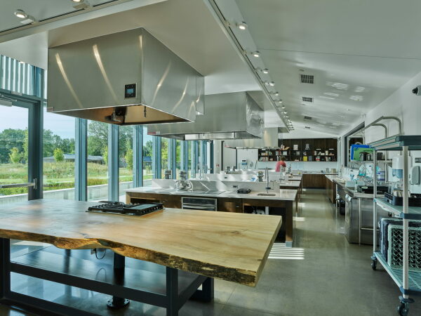 Schulbau in Arkansas von EskewDumezRipple