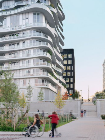 MAD Architects in Paris