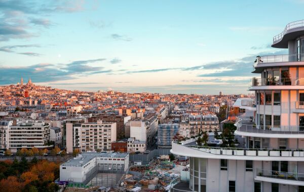 MAD Architects in Paris