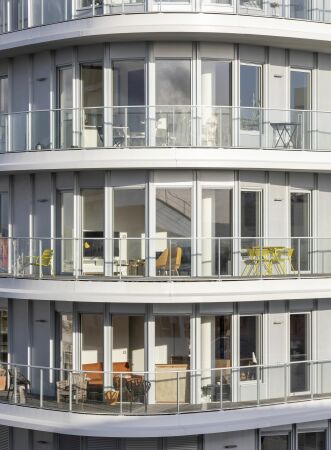 MAD Architects in Paris