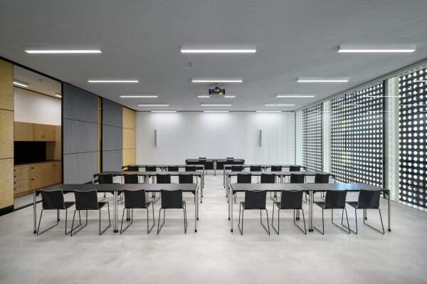 Umbau von Scapelab in Ljubljana