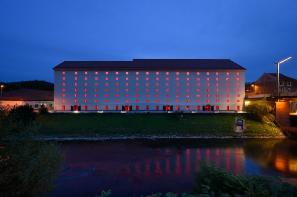 Umbau von Scapelab in Ljubljana