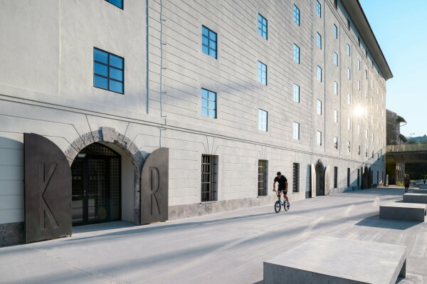 Umbau von Scapelab in Ljubljana