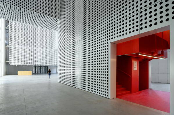 Umbau von Scapelab in Ljubljana