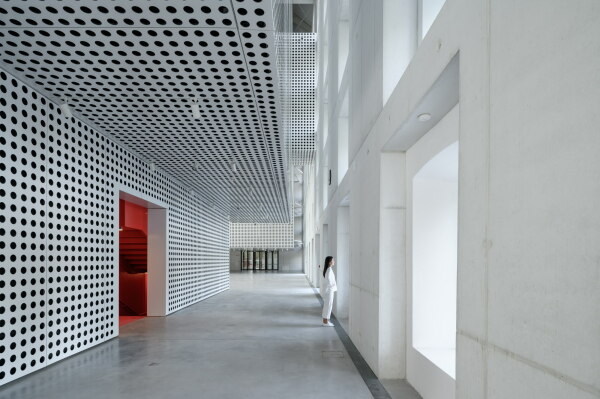 Umbau von Scapelab in Ljubljana