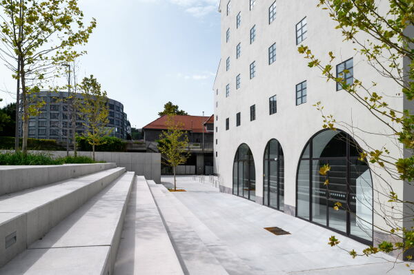 Umbau von Scapelab in Ljubljana