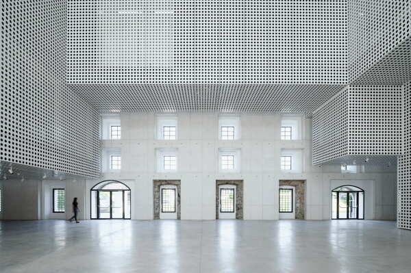 Umbau von Scapelab in Ljubljana