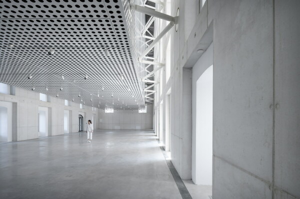 Umbau von Scapelab in Ljubljana