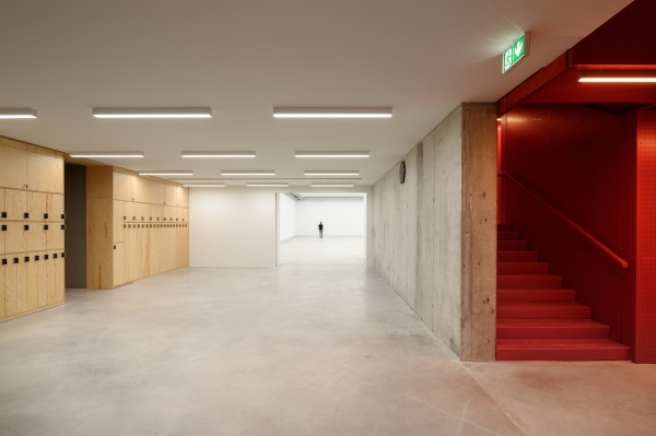 Umbau von Scapelab in Ljubljana