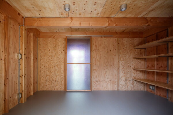 Einfamilienhaus in Toyota von Nori Architects