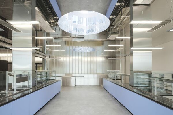 Unigebude in Leverkusen von augustinundfrank/winkler