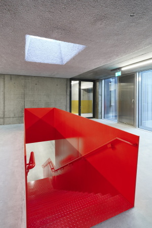 Unigeb�ude in Leverkusen von augustinundfrank/winkler