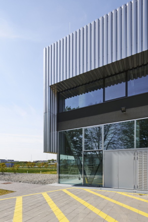 Unigeb�ude in Leverkusen von augustinundfrank/winkler