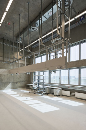 Unigebude in Leverkusen von augustinundfrank/winkler