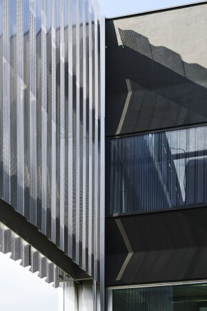 Unigeb�ude in Leverkusen von augustinundfrank/winkler