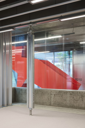 Unigeb�ude in Leverkusen von augustinundfrank/winkler