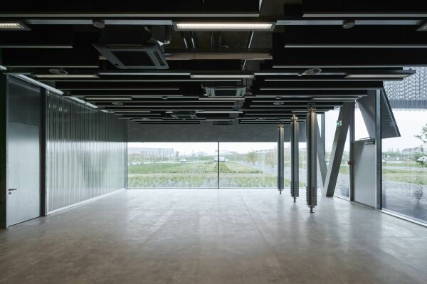 Unigeb�ude in Leverkusen von augustinundfrank/winkler