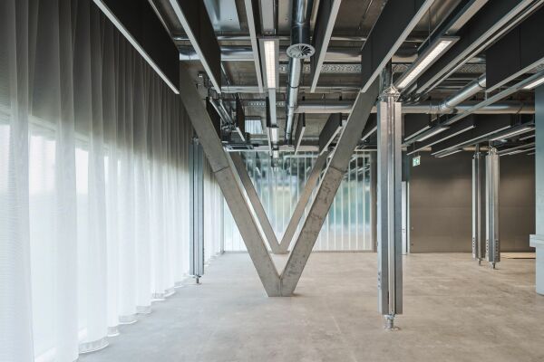 Unigeb�ude in Leverkusen von augustinundfrank/winkler