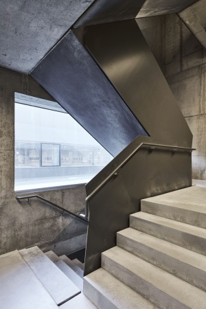 Unigebude in Leverkusen von augustinundfrank/winkler