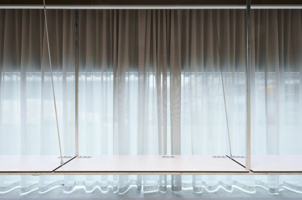 Unigebude in Leverkusen von augustinundfrank/winkler