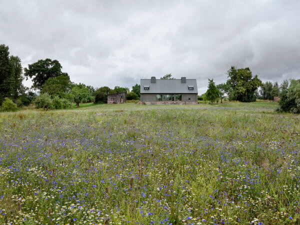 Ferienhaus von Thomas Krger Architekten