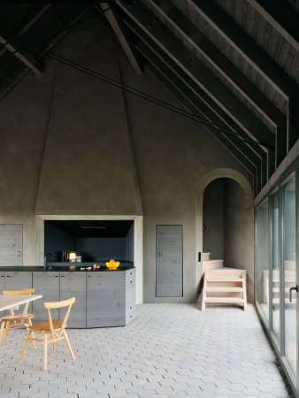 Ferienhaus von Thomas Krger Architekten