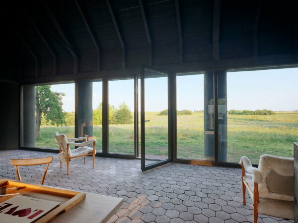 Ferienhaus von Thomas Krger Architekten