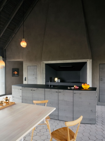 Ferienhaus von Thomas Krger Architekten