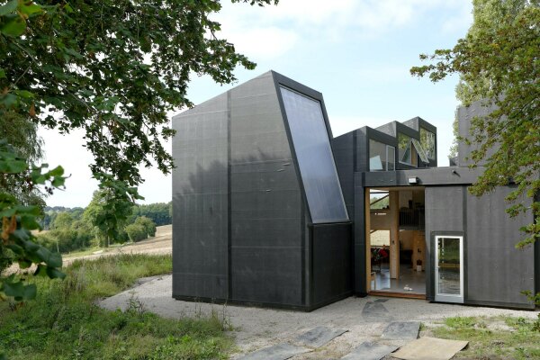 Studio in der Normandie von Didier Faustino