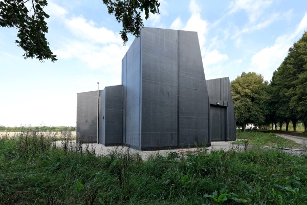 Studio in der Normandie von Didier Faustino