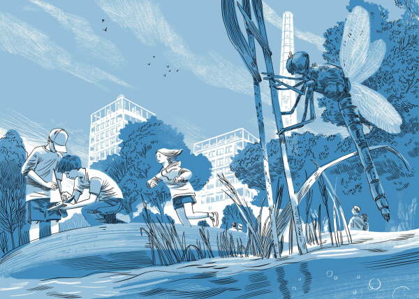 Chybik + Kristof planen Ensemble in Prag