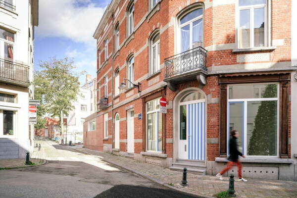 Jugendzentrum von Carton123 in Brssel