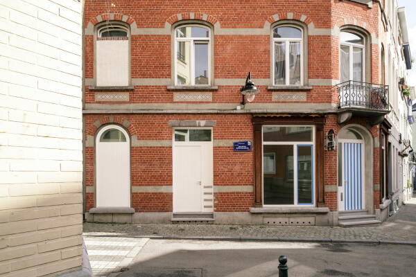 Jugendzentrum von Carton123 in Brssel