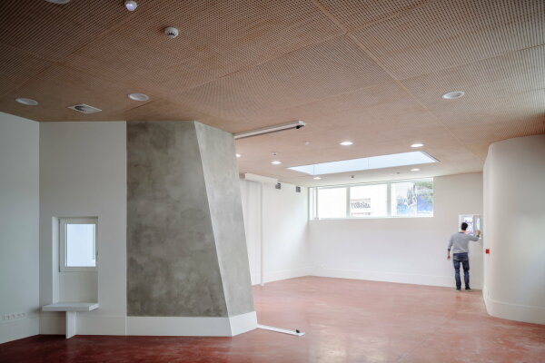 Jugendzentrum von Carton123 in Br�ssel