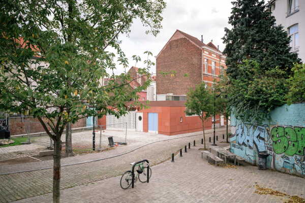 Jugendzentrum von Carton123 in Brssel