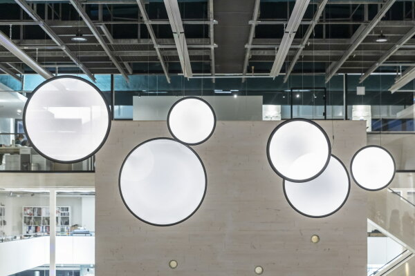 Hallenbad-Umbau von KM Architekten in Kassel