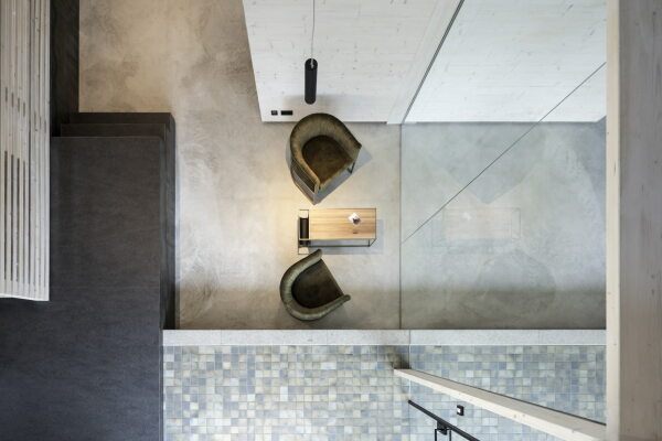 Hallenbad-Umbau von KM Architekten in Kassel