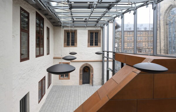 Sanierung und Umnutzung in Goslar von Krekeler Architekten