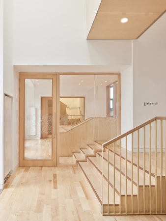 Gemeindezentrum in Edinburgh von Konishi Gaffney Architects