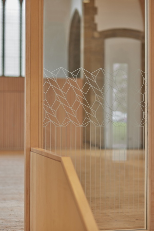 Gemeindezentrum in Edinburgh von Konishi Gaffney Architects