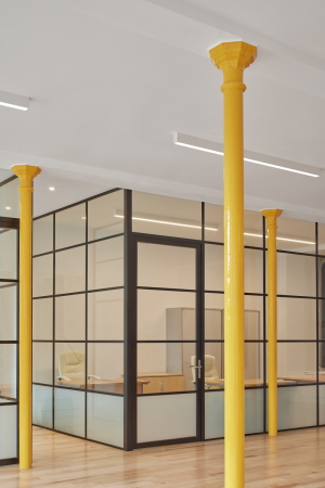 Gemeindezentrum in Edinburgh von Konishi Gaffney Architects