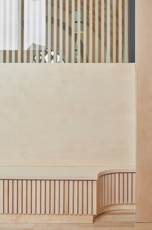 Gemeindezentrum in Edinburgh von Konishi Gaffney Architects