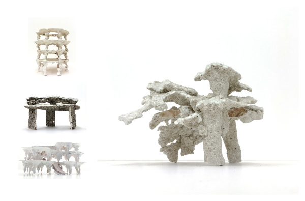 Amoderne Architektur von Alexander Misch