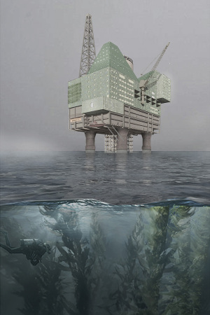 OFFSHORE AFTERLIFE von Felix Mnnich